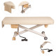 Масажне ліжко Zen Lift AQUA Head Spa Bed бежеве