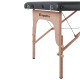 Масажний стіл inSPORTline Orashi 2-Section Wooden, бежевий