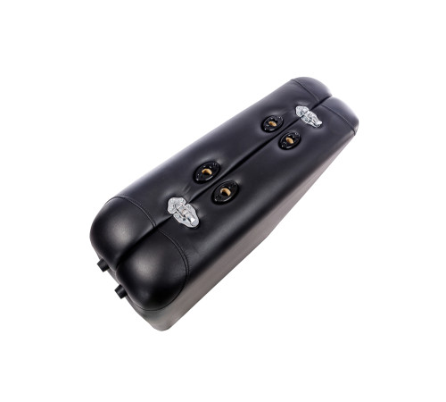 Масажний стіл Casada Berlin Pro, чорний