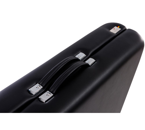 Масажний стіл Casada Berlin Pro, чорний