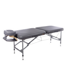 Масажний стіл Casada Bonn Light, сірий