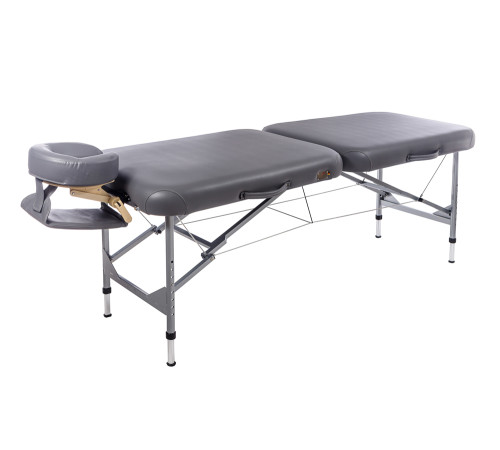Масажний стіл Casada Bonn Light, сірий