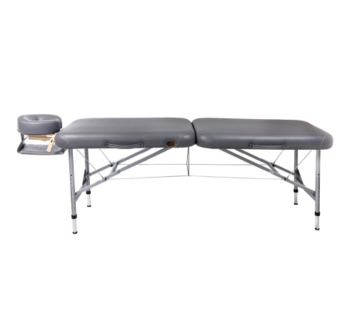 Масажний стіл Casada Bonn Light, сірий