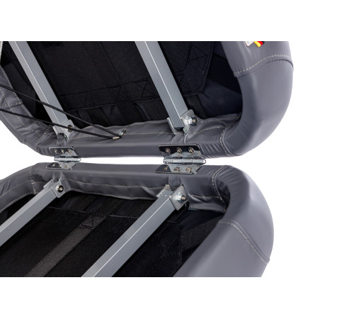 Масажний стіл Casada Bonn Light, сірий