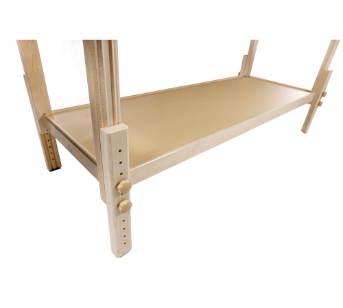 Масажний стіл Casada Dresden Spa, бежевий