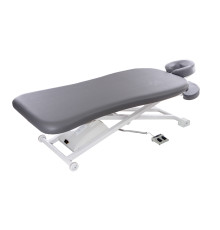 Масажний стіл Casada Essen Pro, сірий