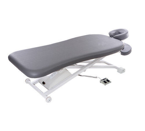 Масажний стіл Casada Essen Pro, сірий
