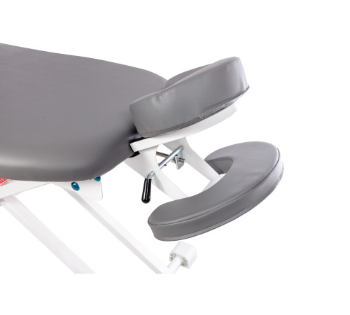 Масажний стіл Casada Essen Pro, сірий
