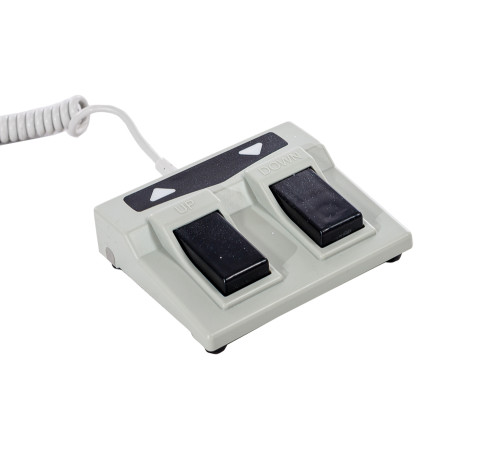 Масажний стіл Casada Essen Pro, сірий