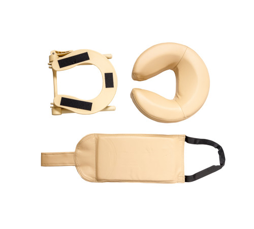 Масажний стіл Casada Hannover Lux, бежевий