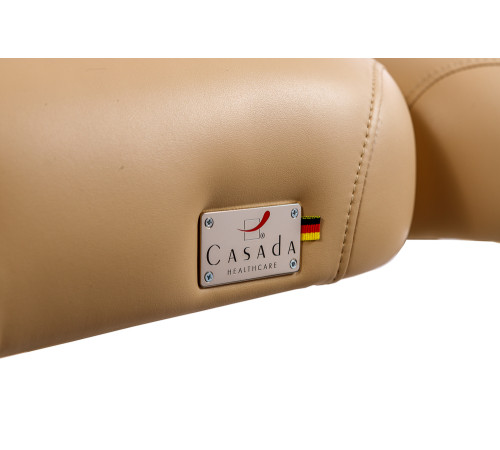 Масажний стіл Casada Hannover Lux, бежевий