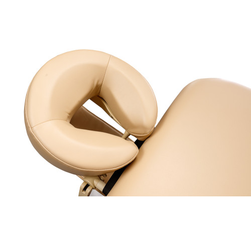 Масажний стіл Casada Hannover Lux, бежевий