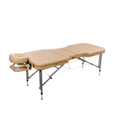 Масажний стіл Casada Paderborn Prime, бежевий