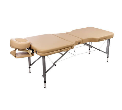 Масажний стіл Casada Paderborn Prime, бежевий