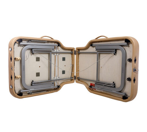 Масажний стіл Casada Paderborn Prime, бежевий