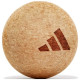 Масажний м'яч Adidas Cork Massage Ball 8,3 x 8,3 x 8,3 см, бежевий