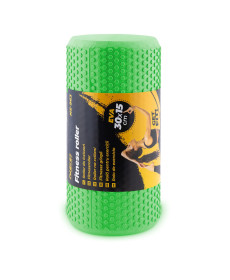 Валик для тренувань Neo-Sport NS-963 зелений