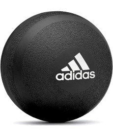 Масажний м'яч Adidas Massage Ball 8,3 x 8,3 x 8,3 см, чорний