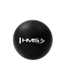 Масажний м'яч для шиї, спини,  плечей, рук та ніг BLC01 HMS - чорний 