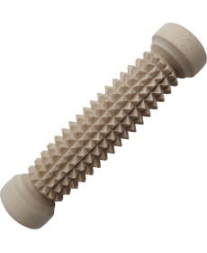 Рецептор масажер WOODEN FOOT ROLLER PL