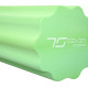 Масажний ролик Roller 7sports зелений