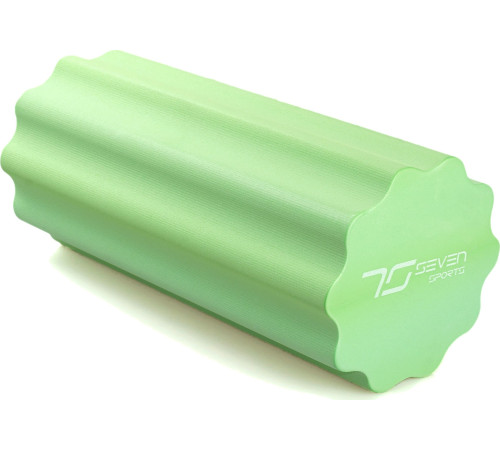 Масажний ролик Roller 7sports зелений Масажний ролик Roller 7sports зелений