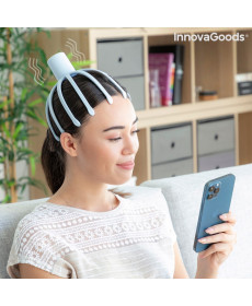 Масажер для голови InnovaGoods Helax