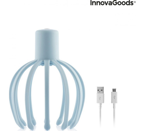 Масажер для голови InnovaGoods Helax Масажер для голови InnovaGoods Helax