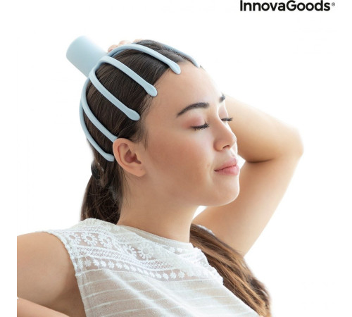 Масажер для голови InnovaGoods Helax Масажер для голови InnovaGoods Helax