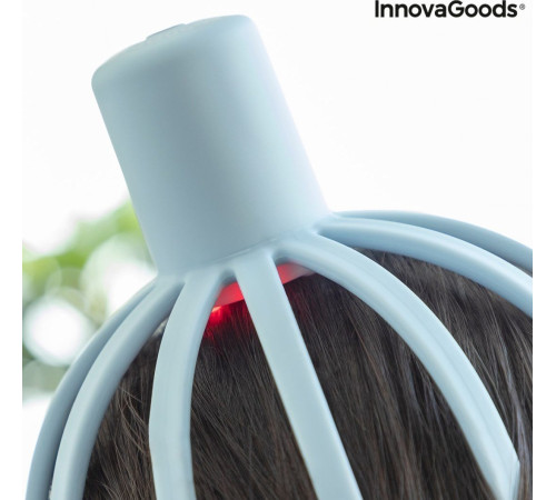 Масажер для голови InnovaGoods Helax Масажер для голови InnovaGoods Helax