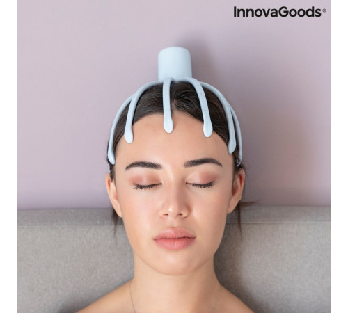 Масажер для голови InnovaGoods Helax Масажер для голови InnovaGoods Helax