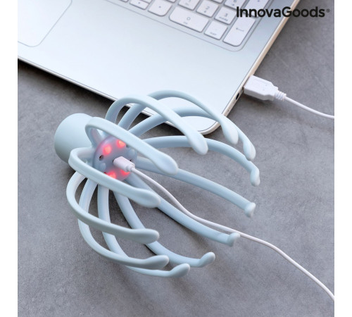 Масажер для голови InnovaGoods Helax Масажер для голови InnovaGoods Helax