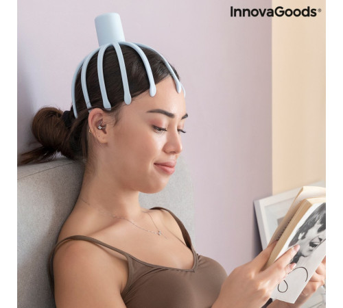 Масажер для голови InnovaGoods Helax Масажер для голови InnovaGoods Helax