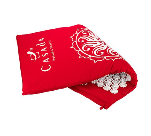 Акупунктурний килимок Casada MioMat. червоний