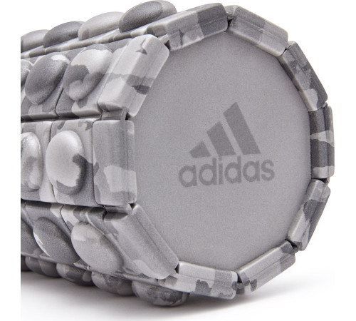 Масажний ролик Adidas Adac-11505gr, сірий