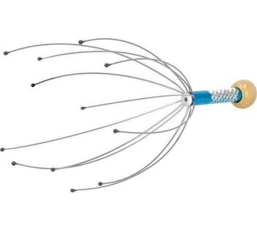 Масажер для голови аюрведичний Springos FA0141