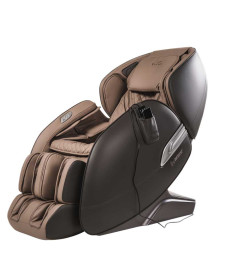 Масажне крісло Casada AlphaSonic II, керичневе