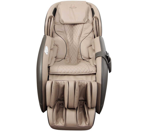 Масажне крісло Casada AlphaSonic II, керичневе