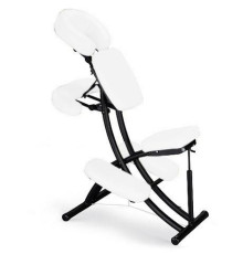 Масажне крісло БМС Гном 10001-1, білий