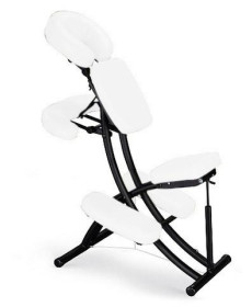 Масажне крісло БМС Гном 10001-1, білий