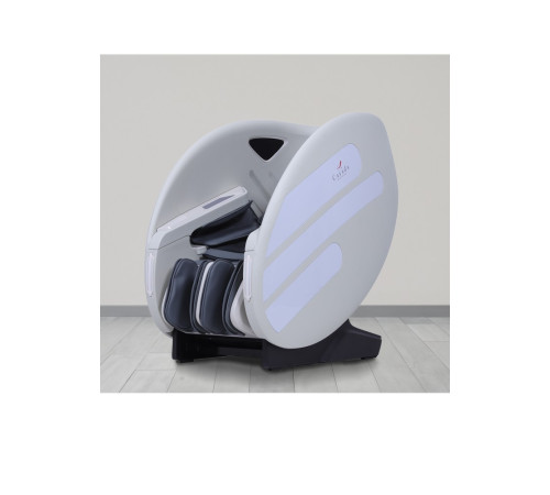 Масажне крісло Casada Atlas Вендінгове, чорно-сіре