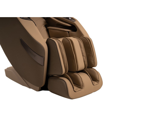 Масажне крісло Casada Betasonic III, кремово-коричневий