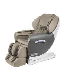 Масажне крісло inSPORTline Dugles II - бежево-сірий