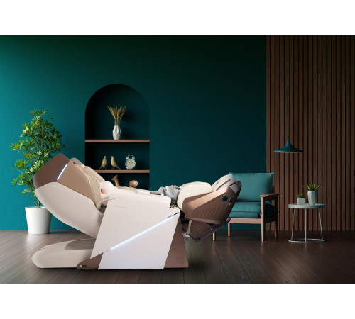 Масажне крісло Casada Dreamliner, різньокольоровий