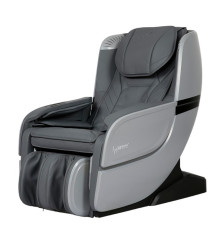 Масажне крісло Casada ECOSONIC 3D, сіре