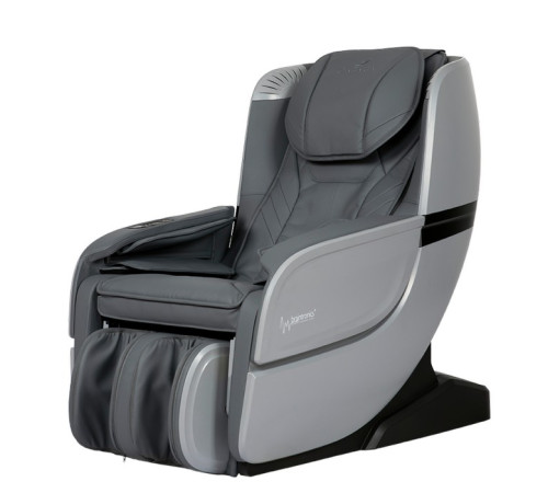 Масажне крісло Casada ECOSONIC 3D, сіре