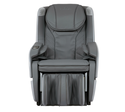Масажне крісло Casada ECOSONIC 3D, сіре