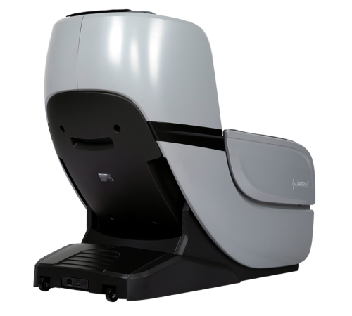 Масажне крісло Casada ECOSONIC 3D, сіре