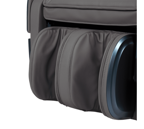 Масажне крісло Casada ECOSONIC 3D, чорно-синій