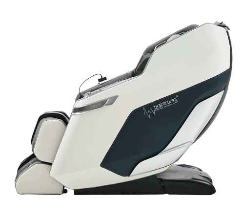 Масажне крісло Casada POLLUX, біле